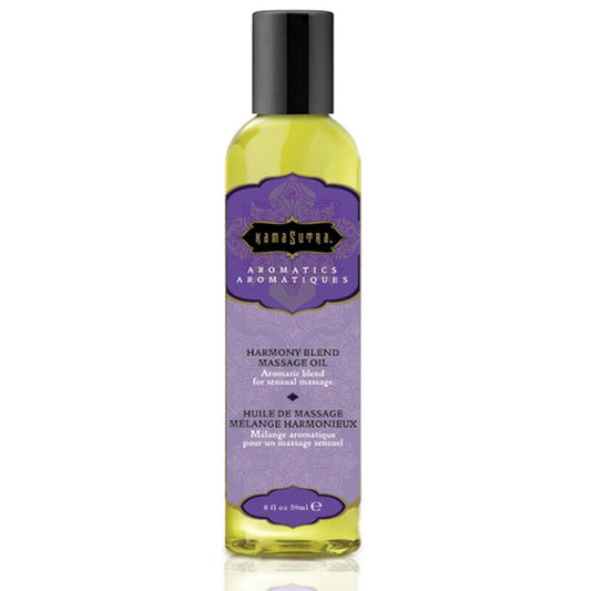 KAMASUTRA - MEZCLA DE ACEITES DE MASAJE ARMONIOSOS 59 ML