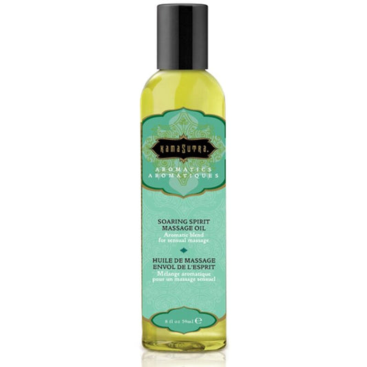 KAMASUTRA - ACEITE DE MASAJE SPIRIT SOARING 59 ML