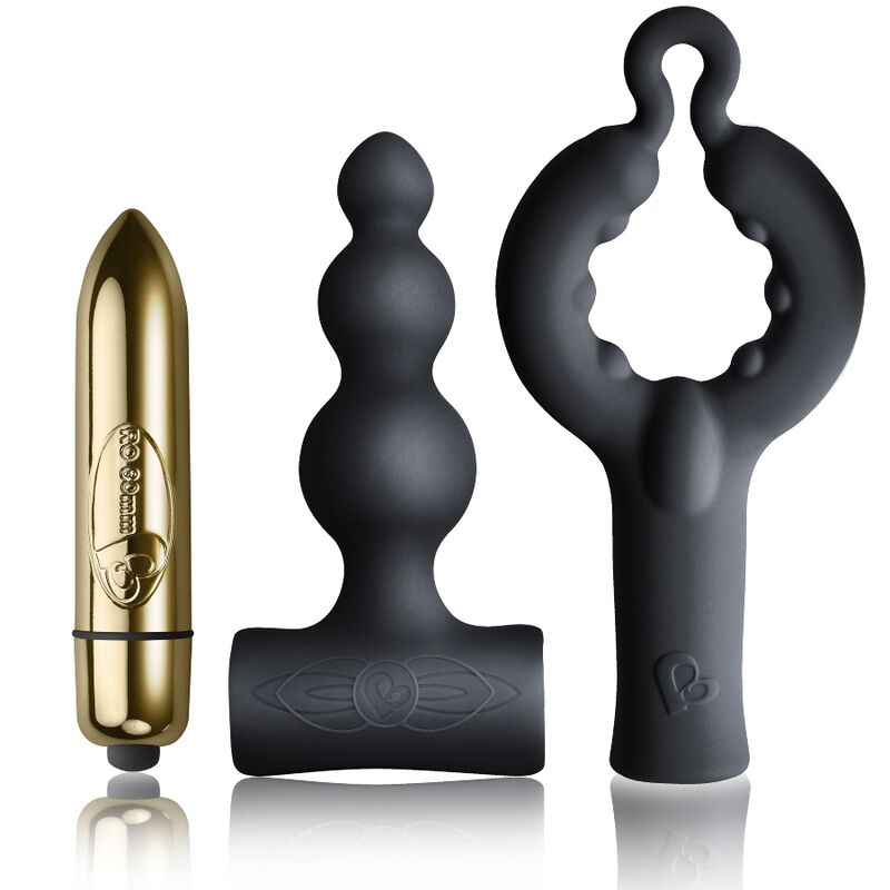 ROCKS-OFF - SILHOUETTE - PACK BE MINE PARA PAREJAS