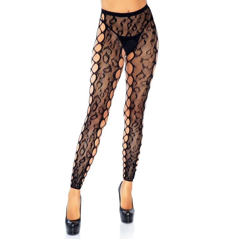 LEG AVENUE - MANGA SIN ENTREPIERNA TALLA ÚNICA