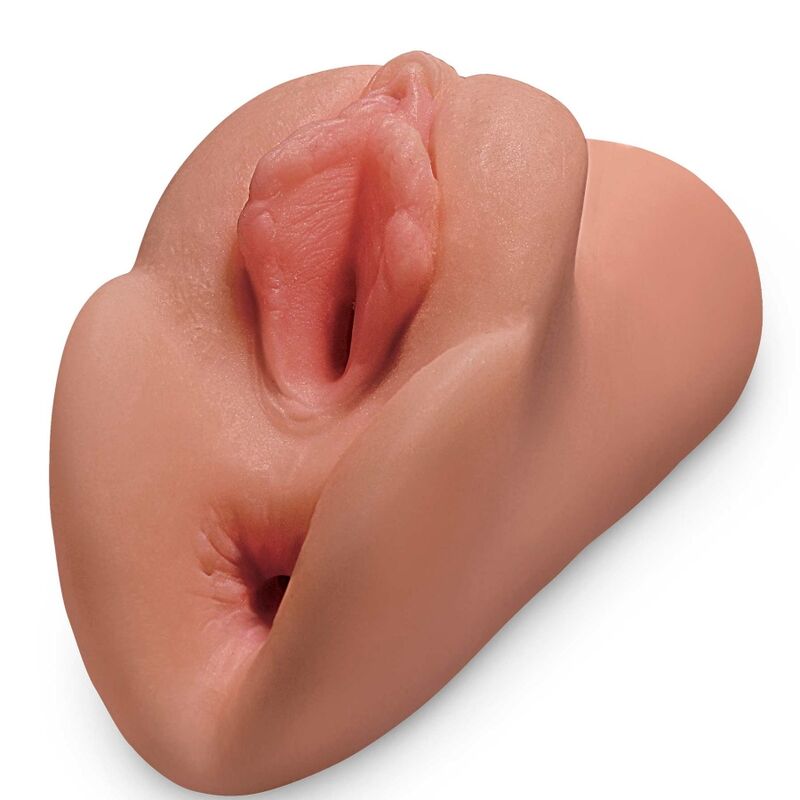 Masturbador Masculino PDX PLUS - PERFECT PUSSY DOUBLE STROKER VAGINA Y ANO