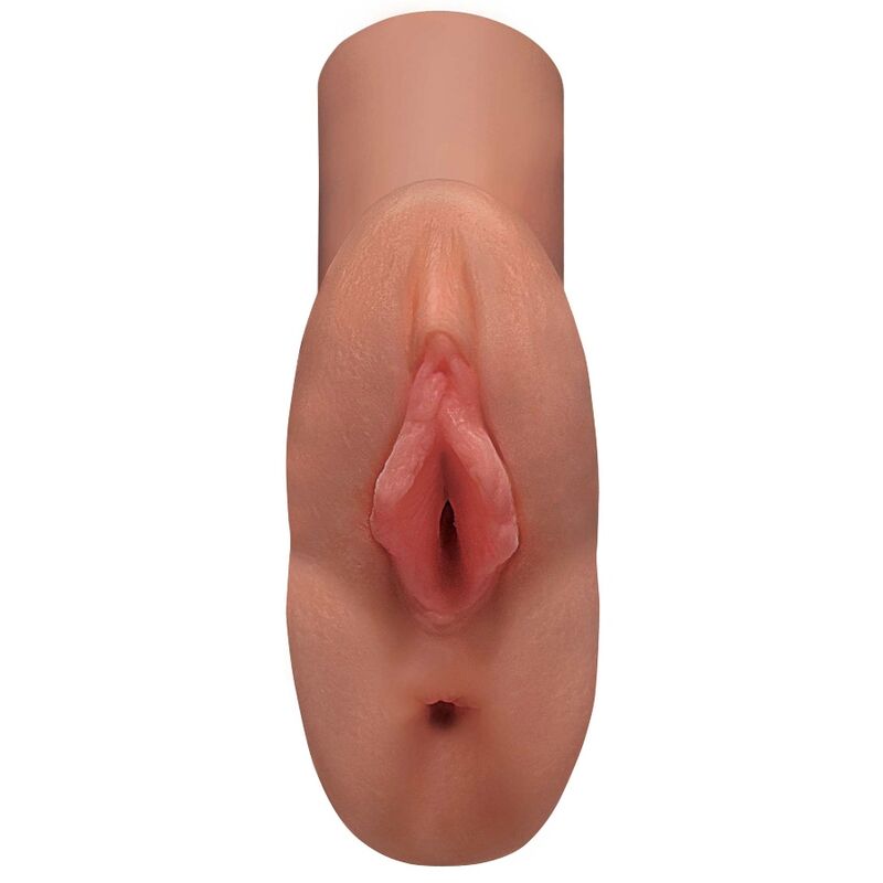 Masturbador Masculino PDX PLUS - PERFECT PUSSY DOUBLE STROKER VAGINA Y ANO