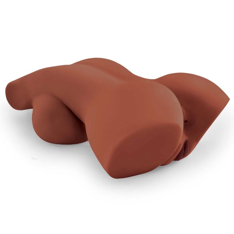 PDX PLUS - TORSO MARRÓN PERFECTO 10