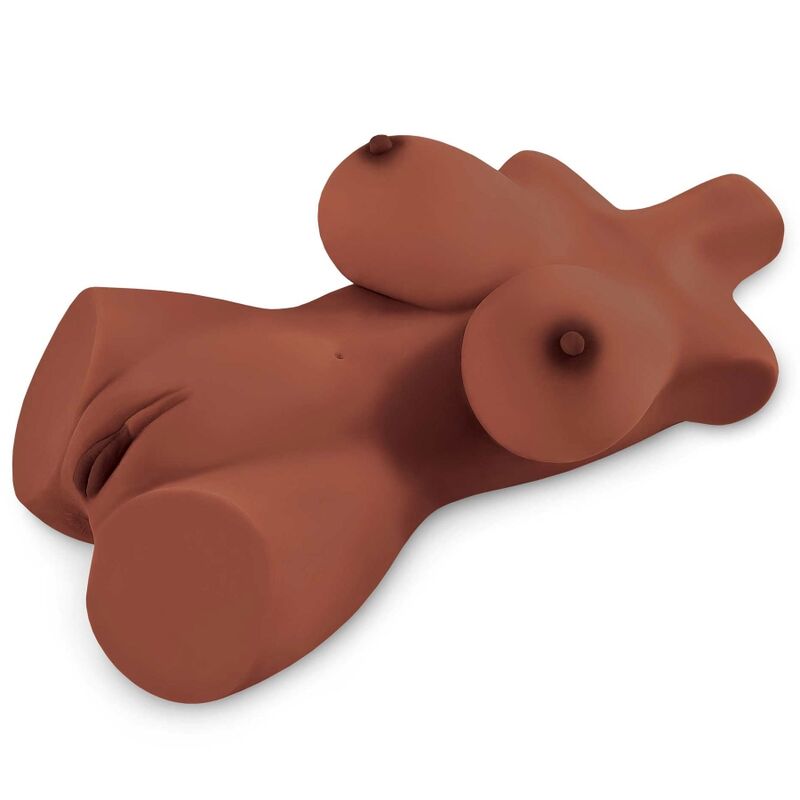 PDX PLUS - TORSO MARRÓN PERFECTO 10
