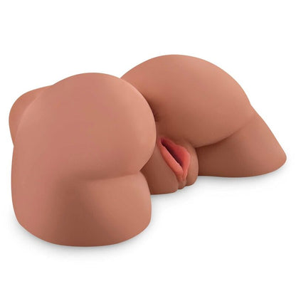 Masturbador Doble Natural Perfect Ass