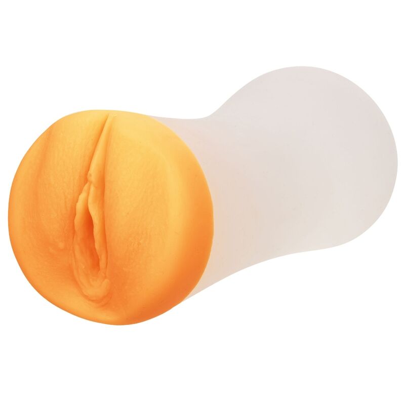 Masturbador Masculino de Doble Densidad con Agarre Profundo
