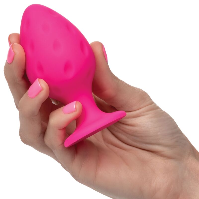 Plug Anal Cheeky Rosa