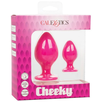 Plug Anal Cheeky Rosa