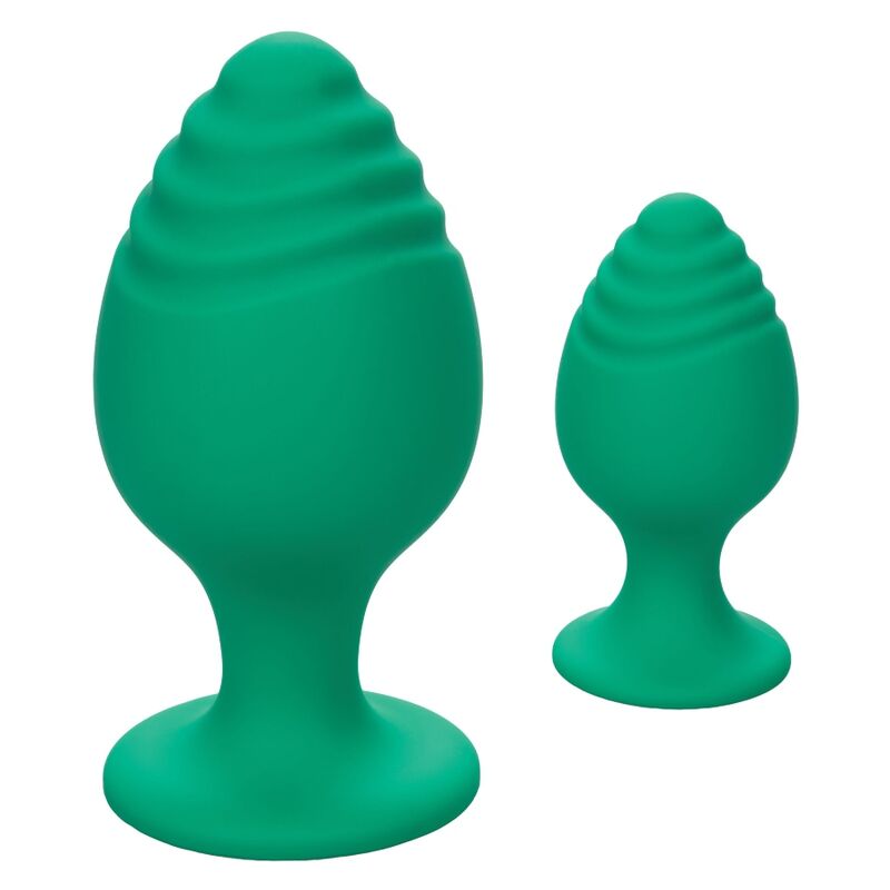 Plug Anal Cheeky Verde