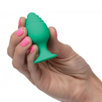 Plug Anal Cheeky Verde