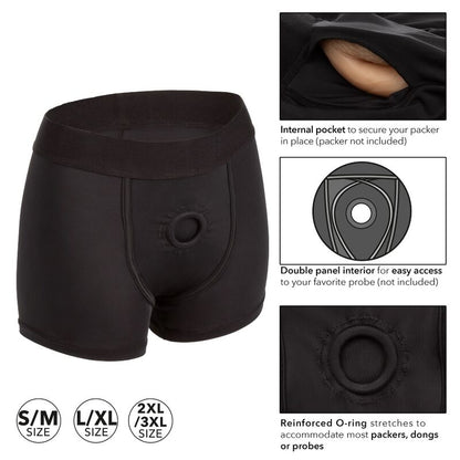 Arnés Estilo Boxer L/XL