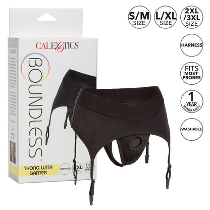 Arnés Tanga con Liga Boundless