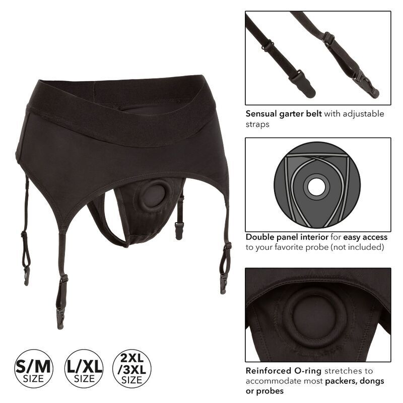 Arnés Tanga con Liga Boundless