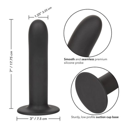 Dildo Sin Límites de 17.8 cm