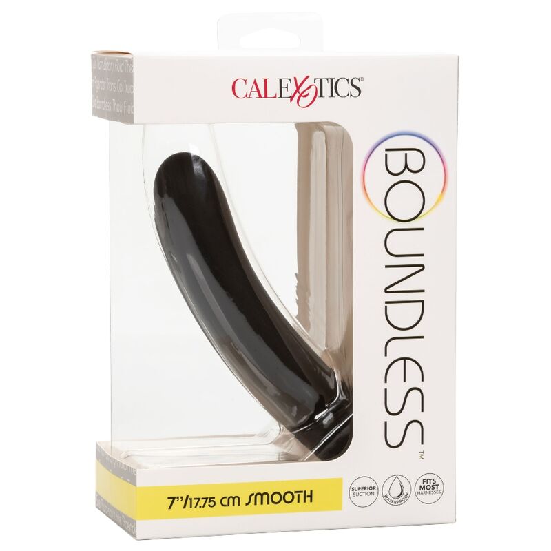 Dildo Sin Límites de 17.8 cm