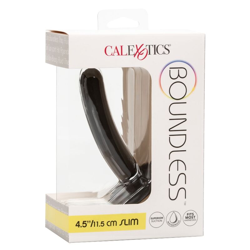 Dildo Boundless con Ventosa y Diseño Ergonómico 11.5 cm
