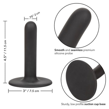 Dildo Boundless con Ventosa y Diseño Ergonómico 11.5 cm
