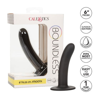 Dildo Boundless Suave con Ventosa 15.3 cm