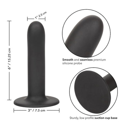 Dildo Boundless Suave con Ventosa 15.3 cm