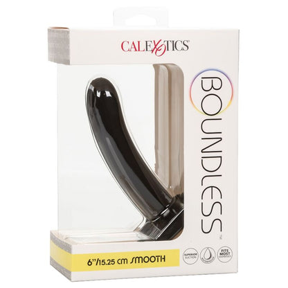 Dildo Boundless Suave con Ventosa 15.3 cm