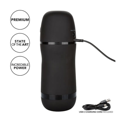 Masturbador de Succión Vibratoria de Potencia Óptima