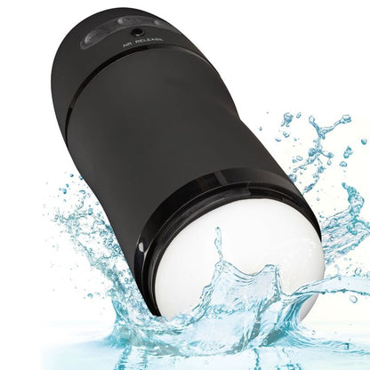 Masturbador de Succión Vibratoria de Potencia Óptima