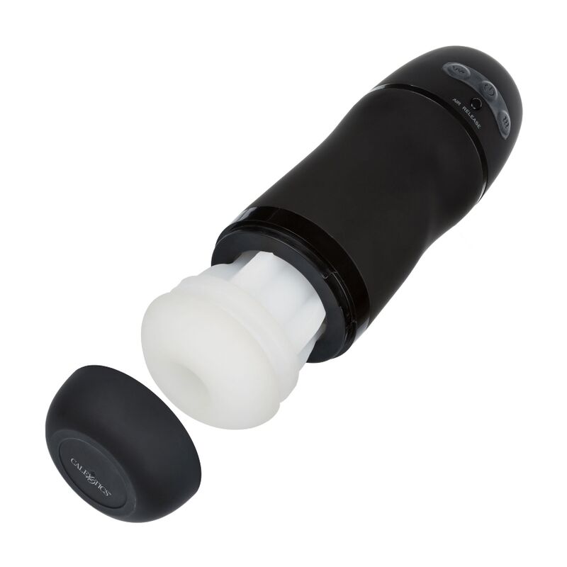 Masturbador de Succión Vibratoria de Potencia Óptima