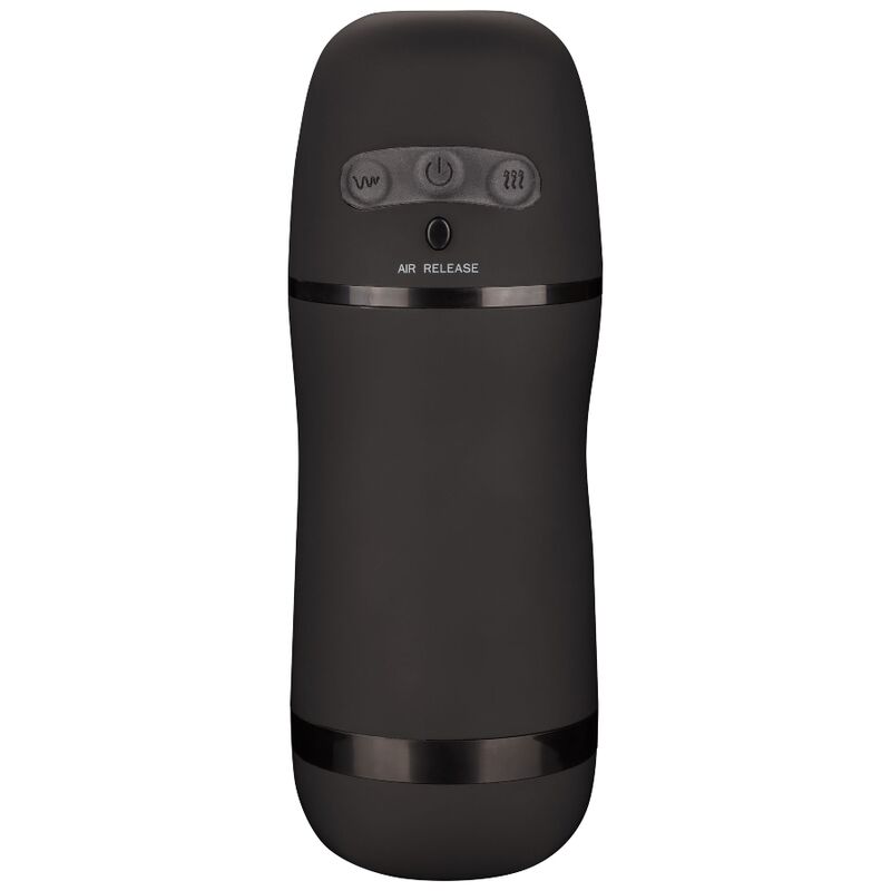 Masturbador de Succión Vibratoria de Potencia Óptima