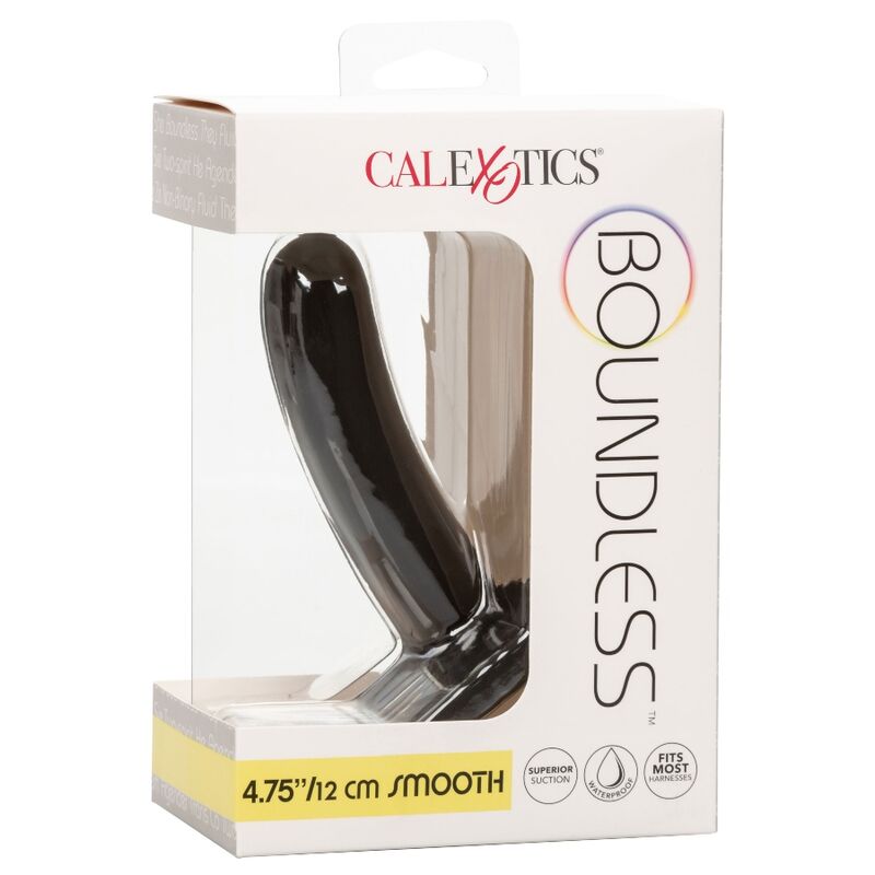 Dildo Liso Boundless 12 cm con Ventosa