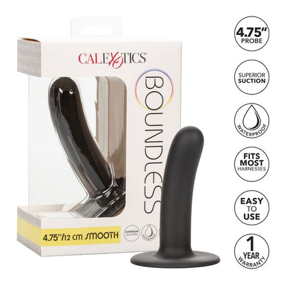 Dildo Liso Boundless 12 cm con Ventosa