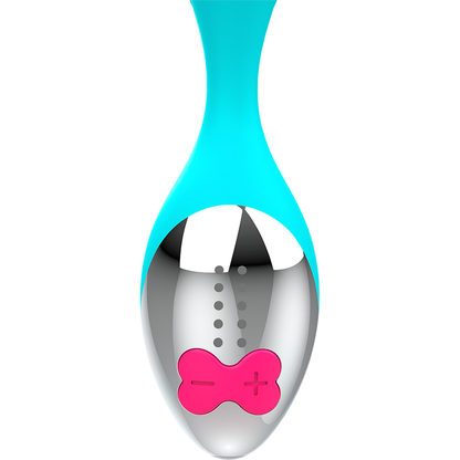 HAPPY LOKY - MINI VIBRADOR DIVERTIDO