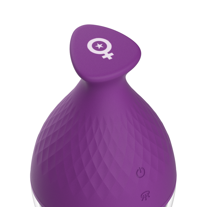 REWOLUTION - VIBRADOR REWOLINGO CON LENGUA