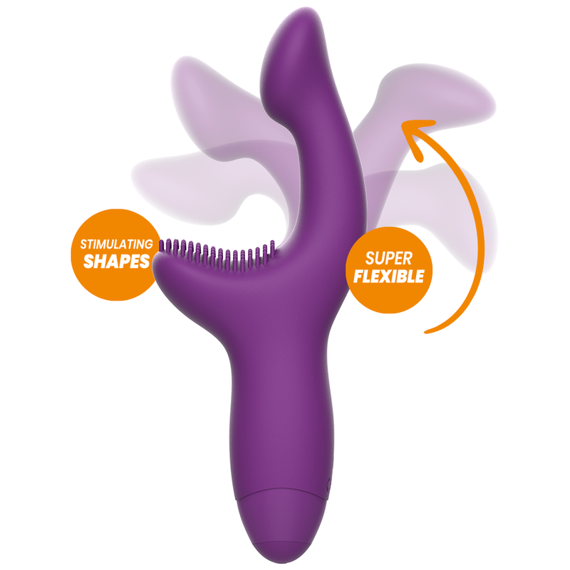 REWOLUTION - PUNTO VIBRADOR REWOKISS PARA ESTIMULADOR