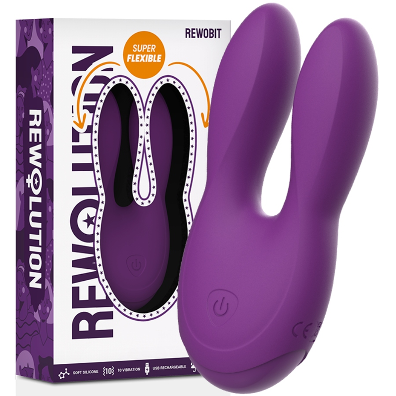 REWOLUTION - ESTIMULADOR FLEXIBLE REWOBIT