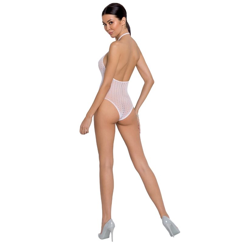 PASIÓN - BODYSTOCKING MUJER BS088 NEGRO TALLA ÚNICA