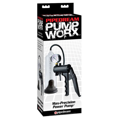 PUMP WORX - BOMBA DE ALIMENTACIÓN DE MÁXIMA PRECISIÓN.