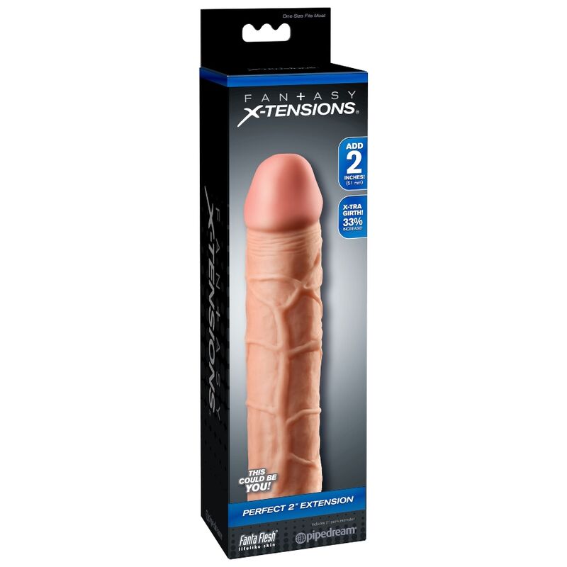 Extensión de Pene Perfecto 2
