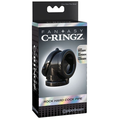 Anillo para Pene Tubo Duro Rock