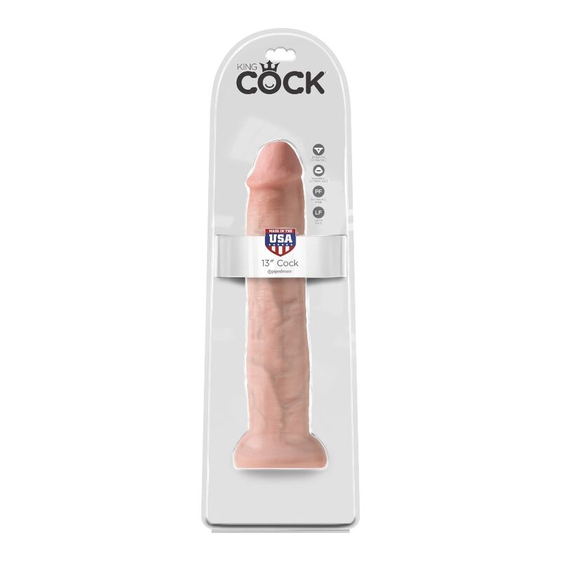 Dildo Realista 33 CM