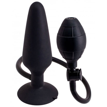 SIETE CREACIONES - PLUG ANAL INFLABLE TAMAÑO G