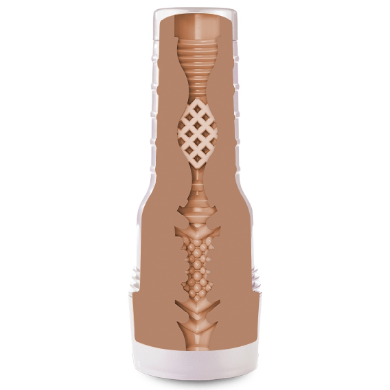 FLESHLIGHT GIRLS - TEXTURA DE VAGINA EN CREMA AUTUMN FALLS