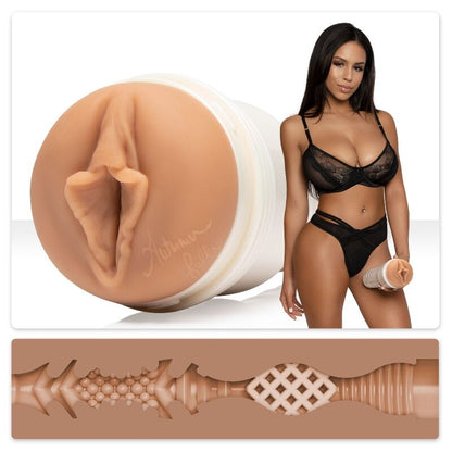 FLESHLIGHT GIRLS - TEXTURA DE VAGINA EN CREMA AUTUMN FALLS