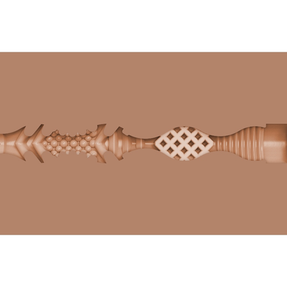 FLESHLIGHT GIRLS - TEXTURA DE VAGINA EN CREMA AUTUMN FALLS