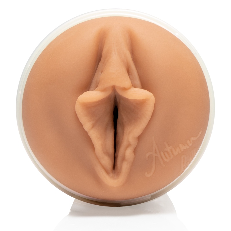 FLESHLIGHT GIRLS - TEXTURA DE VAGINA EN CREMA AUTUMN FALLS