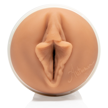FLESHLIGHT GIRLS - TEXTURA DE VAGINA EN CREMA AUTUMN FALLS