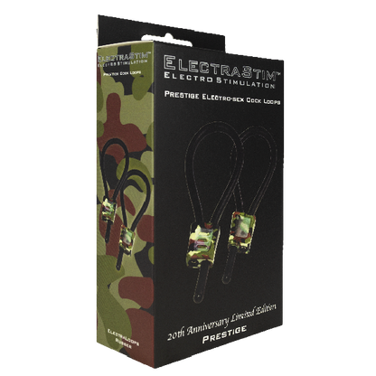 Anillos Peneanos Ajustables Prestige ElectraLoops Camuflaje