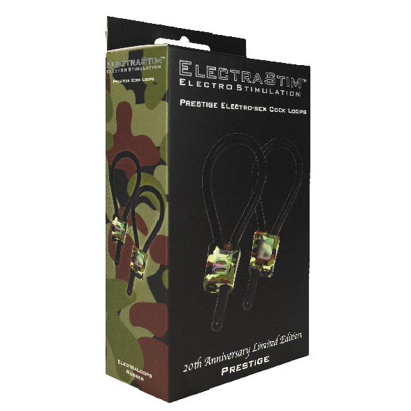 Anillos Peneanos Ajustables Prestige ElectraLoops Camuflaje