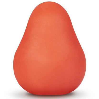 G-VIBE - Masturbador reutilizable texturizado rojo huevo