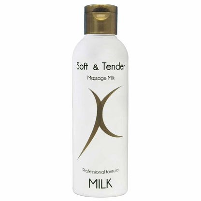 SUAVE Y TIERNA - LECHE DE MASAJE SUAVE Y TIERNA 200 ML
