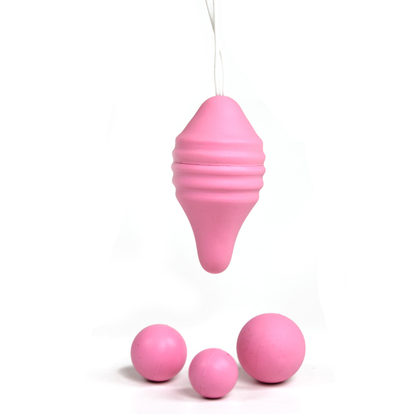 FEMINTIMATE - PELVIX CONCEPT BOLAS 100% TERAPÉUTICAS